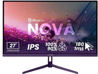 Arozzi Nova 27" monitor por 128,25€ en Amazon