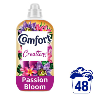 Claim Comfort Perfume Creations Passion Bloom fabric conditioner (48 washes, 1.44 L)