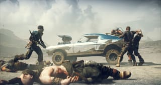 Mad Max PC pour 1,39€ chez Loaded