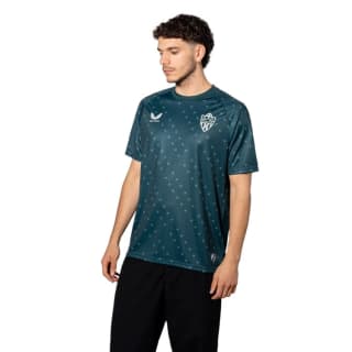 Camiseta Castore UD Almeria Segunda Equipación 2024-2025 por 13,99€