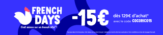 Gratuit 5€ crédités sur votre compte fidélité CDAV chez Cdiscount
