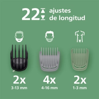Philips MG7941/15 Series 7000 (17-en-1) por 49,95€ en El Corte Inglés