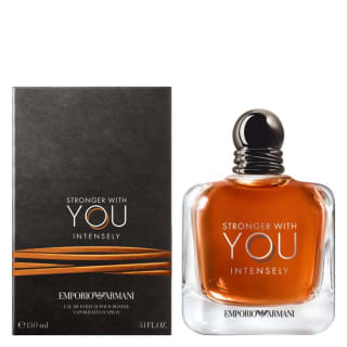 Armani Emporio Stronger With You Intensely Eau de Parfum 150 ml voor €67,60