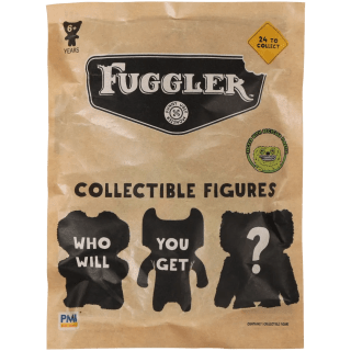 Fuggler verzamelfiguur voor €1,49 bij Action