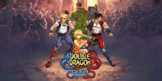Double Dragon Gaiden: Rise of the Dragons voor €7,49 bij Nintendo eShop