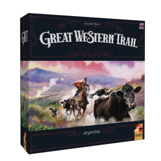 Great Western Trail: Argentina - Bordspel (ENG) voor €25,99 bij Bol