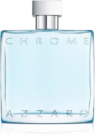 Azzaro Chrome Eau de Toilette 200 ml pour 62,87€ chez Amazon