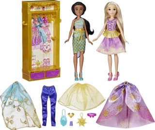 Disney Princess Princess Life Ultimate Fashion Pack voor €14,99 bij Bol