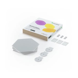 Nanoleaf Shapes Hexagons uitbreidingsset voor €21