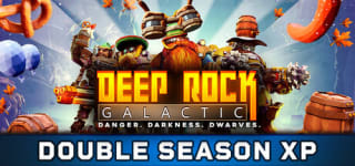 Deep Rock Galactic voor €8,99 bij Steam