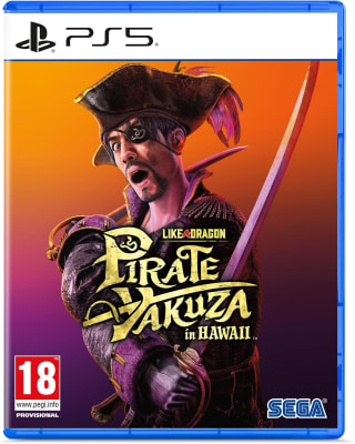 Like a Dragon: Pirate Yakuza in Hawaii (PS5) voor €20 bij Amazon