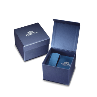 Reloj Festina Timeless Chronograph F20695/3 por 79€ en Time Road