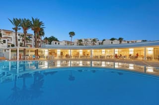 TRH Tirant Playa (1 noche) por 20€ en Buscounchollo