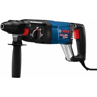 BOSCH GBH2-28L Martillo Giratorio SDS-plus por $3,935 en Amazon