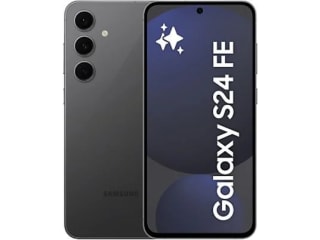 Móvil Samsung Galaxy S24 FE, Graphite, 256GB, 8GB RAM por 405,05€