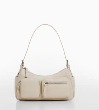 Bolso hombro bolsillos por 11.99€