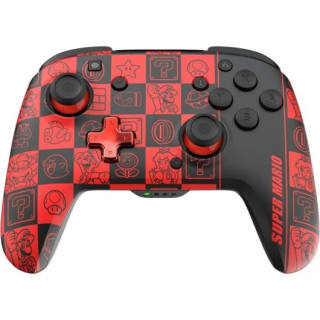 PDP Rematch Glow Super Icon Mando Inalámbrico Nintendo Switch por 19.99€