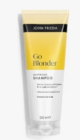 Tot 50% korting op John Frieda bij Amazon