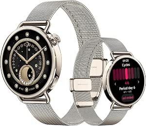 Smartwatch Xiaomi Watch S4 41mm por 139€