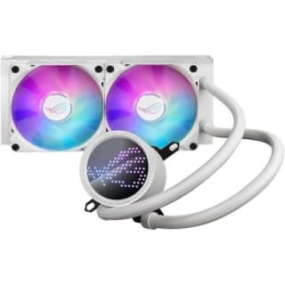 Asus ROG Ryuo III 240 ARGB Kit de Refrigeración Líquida Blanco por 97.71€