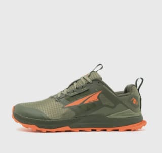 ALTRA lone peak 8 zapatillas de trail running verde por 63,90€