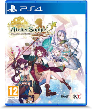 Atelier Sophie 2 PS4 Digital por $660 | Amazon