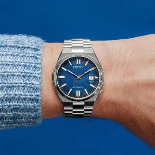 Citizen Tsuyosa NJ0151-88L (40 mm) por 220,40€ en Miravia