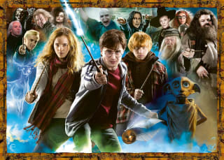 Ravensburger Harry Potter puzzel (1000 stukjes) voor €8,69 bij Amazon