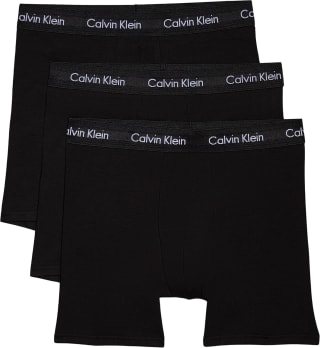 Calvin Klein Men’s 3 Pack Stretch Boxer Briefs for £20.99 at Amazon