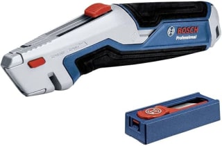 Bosch Professional cutter universel (set 13 lames) pour 15,89€ chez Amazon