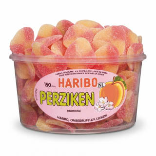 Haribo snoepbak (150 stuks) voor €3 bij CandyOnline