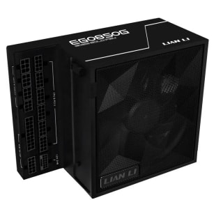 Alimentation Lian Li EDGE GOLD 850 80 PLUS Gold, PCIe 5.1, ATX 3.1 - 850 W à 109,90€