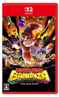 Donkey Kong Bananza para Switch 2 por $958 | Oferta AliExpress