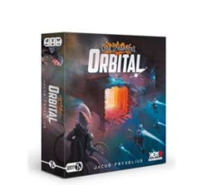 Star Scrappers Orbital - Cartas por 9.49€