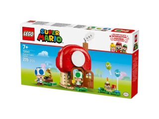 LEGO SUPER MARIO 72041 Toads huisfeestje voor €15 bij MediaMarkt
