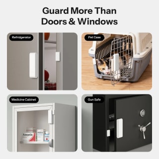 Sonoff SNZB-04PR2 (SenseGuard DW Gen2) pour 24€