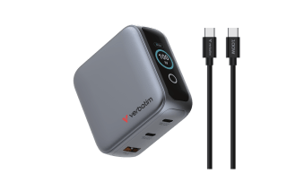 2x Belkin BoostCharge Pro USB-C 65 W lader voor €29,95 bij iBOOD