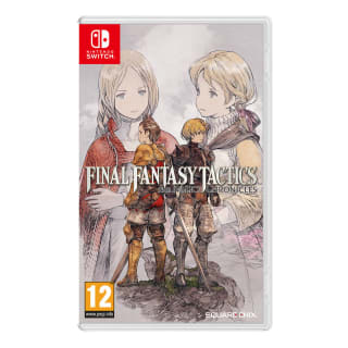 Final Fantasy Tactics The Ivalice Chronicles voor €29,99 bij Intertoys