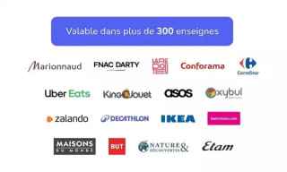 Cartes cadeau Gift.cool 60€ & 120€ à 54€ / 108€ chez Groupon