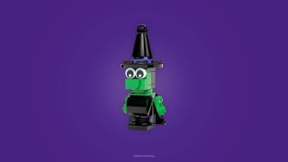 Bouw een LEGO® Heks en neem haar mee naar huis!