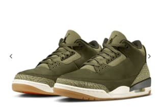 Baskets Nike Air Jordan 3 Retro à 146,99€