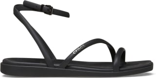 Crocs Miami Ankle Strap Sandal sandalias planas para mujer por 26,94€ en Amazon