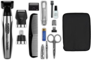 Wahl Kit De Viaje Deluxe Recortadora De Batería De Litio Y Kit De Aseo por 16.99€