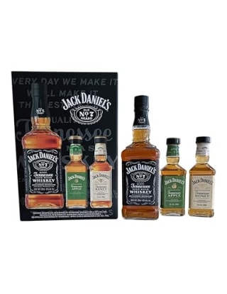 Jack Daniel's Honey 2x200ml por $455 | Amazon