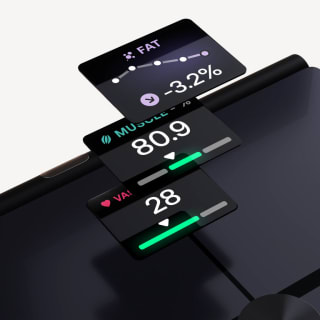 Withings BodyFit Black voor €209,95 bij Withings