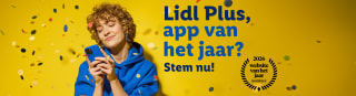 5% korting op je hele kassabon bij Lidl