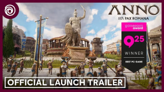 Anno 117: Pax Romana Gratis | Ubisoft | 23/4 a 27/4