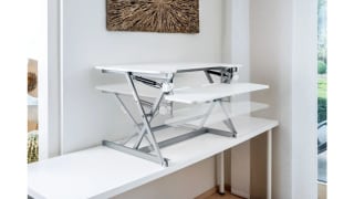 Vantage Flexdesk PC Werkplaats 59 x 89 cm voor €24,95 bij iBOOD