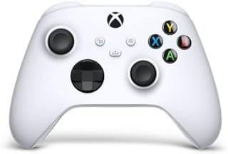 Control inalámbrico Xbox Robot White por $878.08 en Amazon