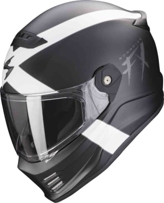 Casque de moto Gallus Scorpion Covert FX à 139,95€